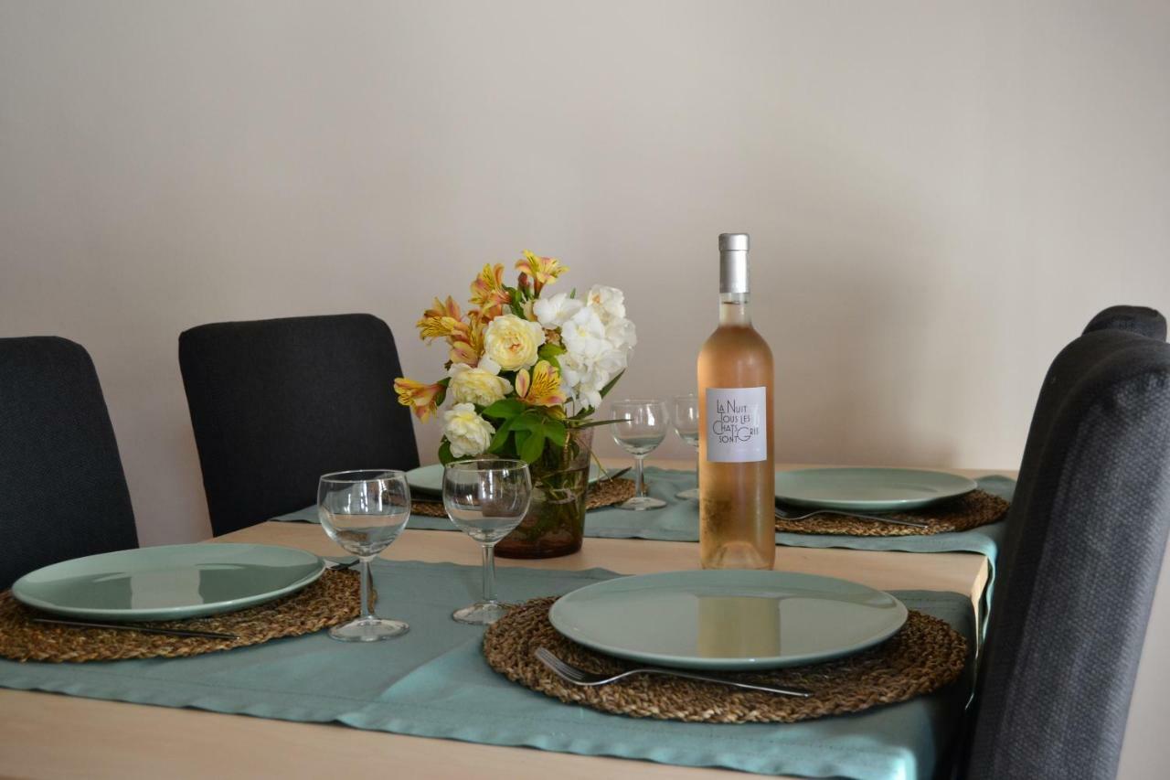 Apartment Garance *