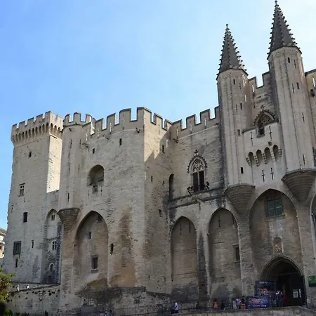 Appartement Garance Avignon Exterior foto
