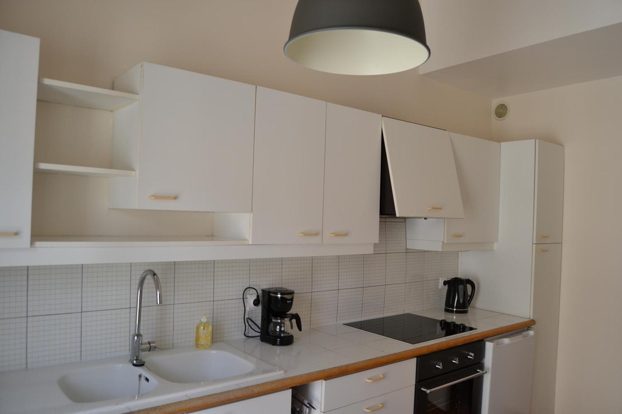 Garance Apartment