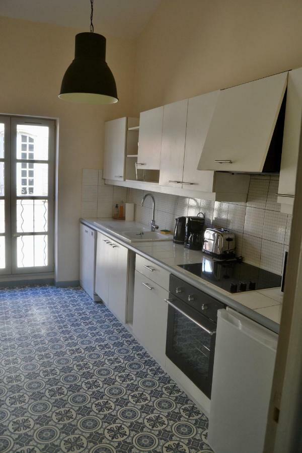 Garance Apartamento Aviñón